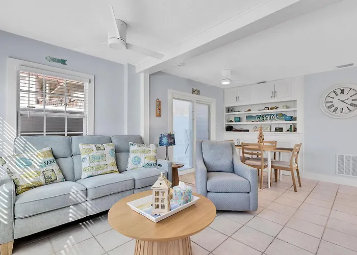 Villa 2760 Gulf 2 Clearwater Beach