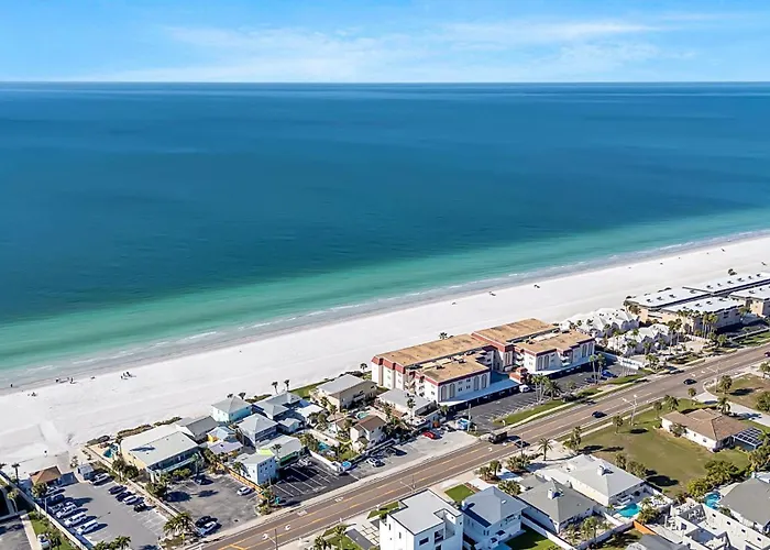 2760 Gulf 2 * Clearwater Beach
