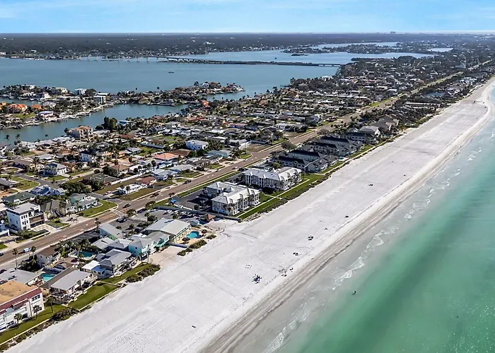 Villa 2760 Gulf 2 Clearwater Beach