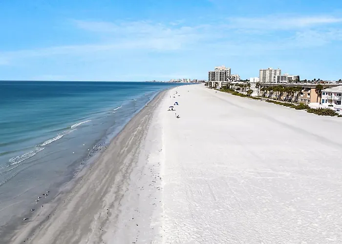 2760 Gulf 2 Villa Clearwater Beach